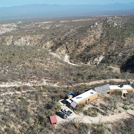 Rancho Campestre El Ancon Villa La Paz Eksteriør bilde