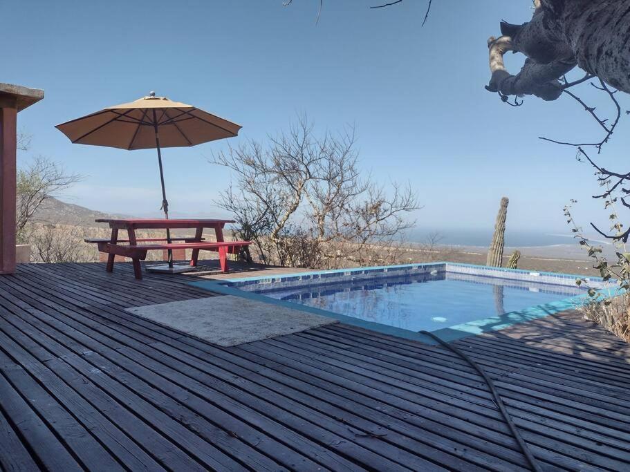 Rancho Campestre El Ancon Villa La Paz Eksteriør bilde