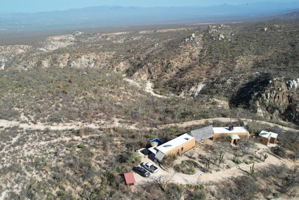 Rancho Campestre El Ancon Villa La Paz Eksteriør bilde