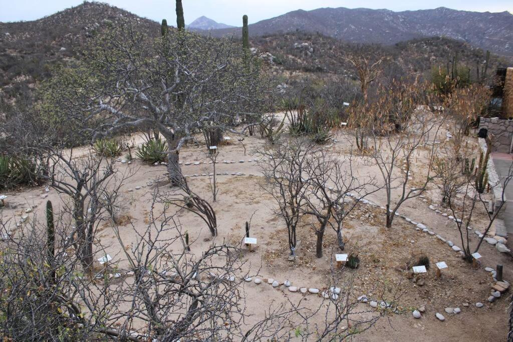 Rancho Campestre El Ancon Villa La Paz Eksteriør bilde